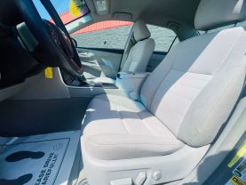 2015 TOYOTA CAMRY SEDAN 4-CYL, 2.5 LITER LE SEDAN 4D