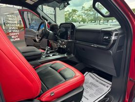 2022 FORD F150 SUPERCREW CAB PICKUP V6, ECOBOOST, TWIN TURBO, 3.5 LITER XLT PICKUP 4D 5 1/2 FT