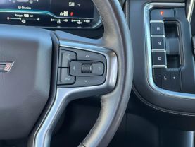 2022 CHEVROLET TAHOE SUV V8, ECOTEC3, 5.3 LITER Z71 SPORT UTILITY 4D - The Auto Lot
