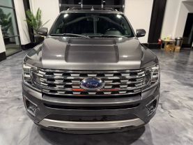 2018 FORD EXPEDITION MAX SUV V6, ECOBOOST, TT, 3.5L LIMITED SPORT UTILITY 4D