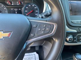 2021 CHEVROLET EQUINOX SUV 4-CYL, TURBO, 1.5 LITER LS SPORT UTILITY 4D at Motors On Wheels - used car dealership in Houston, Texas.