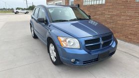 2007 DODGE CALIBER WAGON 4-CYL, 2.0 LITER SXT SPORT WAGON 4D