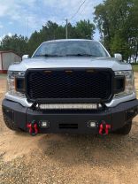 2019 FORD F150 SUPERCREW CAB PICKUP V6, ECOBOOST, TWIN TURBO, 3.5 LITER LARIAT PICKUP 4D 5 1/2 FT
