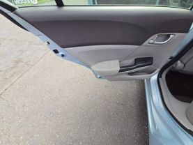 2012 HONDA CIVIC SEDAN 4-CYL, VTEC, 1.8 LITER LX SEDAN 4D