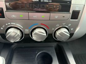 2018 TOYOTA TUNDRA CREWMAX PICKUP V8, FLEX FUEL, 5.7 LITER SR5 PICKUP 4D 5 1/2 FT