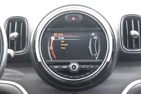 2018 MINI COUNTRYMAN HATCHBACK 4-CYL, TURBO, 2.0 LITER COOPER S HATCHBACK 4D