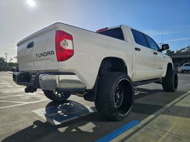 2019 TOYOTA TUNDRA CREWMAX SR5 PICKUP 4D 5 1/2 FT