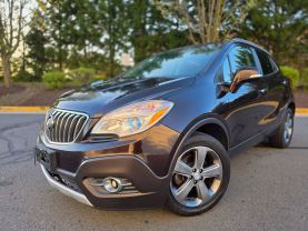 2014 BUICK ENCORE