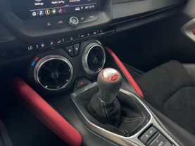 2019 CHEVROLET CAMARO COUPE V8, 6.2 LITER SS COUPE 2D