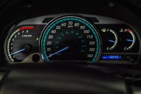 2013 TOYOTA VENZA WAGON V6, 3.5 LITER XLE WAGON 4D