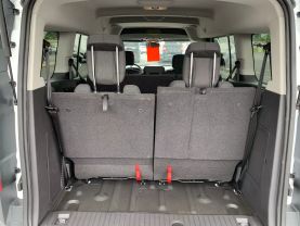 2017 FORD TRANSIT CONNECT LWB 7 PASSENGER VAN PASSENGER VANS 4-CYL, FLEX FUEL, 2.5 LITER XL VAN 4D - Eddies Auto Sales
