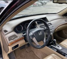 2009 HONDA ACCORD SEDAN 4-CYL, I-VTEC, 2.4 LITER EX-L SEDAN 4D