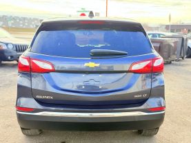 2019 CHEVROLET EQUINOX SUV 4-CYL, TURBO, 1.5 LITER LT SPORT UTILITY 4D