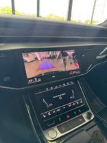 2019 AUDI A8 SEDAN V6, TURBO, 3.0 LITER L 3.0T SEDAN 4D