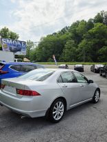 2007 ACURA TSX SEDAN 4-CYL, VTEC, 2.4 LITER SEDAN 4D