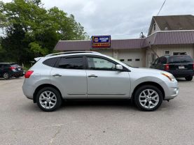2011 NISSAN ROGUE SUV 4-CYL, 2.5 LITER SV SPORT UTILITY 4D