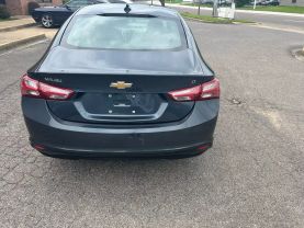 2020 CHEVROLET MALIBU SEDAN 4-CYL, TURBO, 1.5 LITER LT SEDAN 4D