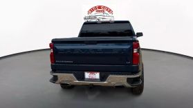 2019 CHEVROLET SILVERADO 1500 CREW CAB PICKUP V8, ECOTEC3, DFM, 5.3 LITER LT PICKUP 4D 5 3/4 FT