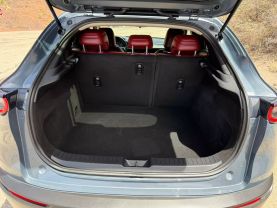 2024 MAZDA CX-30 SUV 4-CYL, SKYACTIV-G, 2.5 LITER 2.5 S CARBON EDITION SPORT UTILITY 4D