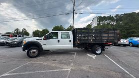 2012 Ford F-450 Super Duty Chassis - Image 7