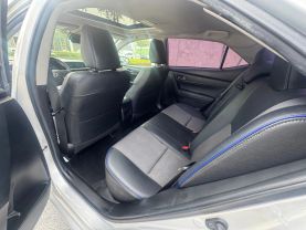 2018 TOYOTA COROLLA SEDAN 4-CYL, 1.8 LITER SE SEDAN 4D