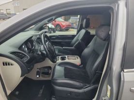 2016 DODGE GRAND CARAVAN PASSENGER PASSENGER V6, FLEX FUEL, 3.6 LITER SXT PLUS MINIVAN 4D