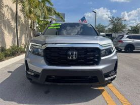 2023 HONDA PASSPORT SUV V6, I-VTEC, 3.5 LITER EX-L SPORT UTILITY 4D
