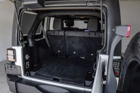 2018 JEEP WRANGLER UNLIMITED SUV V6, 3.6 LITER SPORT S (JK) SPORT UTILITY 4D