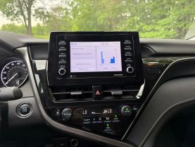 2023 TOYOTA CAMRY