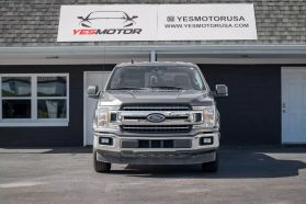 2019 FORD F150 SUPERCREW CAB PICKUP V6, ECOBOOST, TWIN TURBO, 3.5 LITER XLT PICKUP 4D 5 1/2 FT