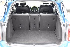 2018 MINI COUNTRYMAN HATCHBACK 4-CYL, TURBO, 2.0 LITER COOPER S HATCHBACK 4D