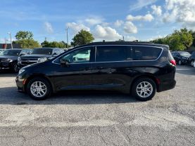 2022 CHRYSLER PACIFICA VAN V6, 3.6 LITER TOURING L VAN 4D