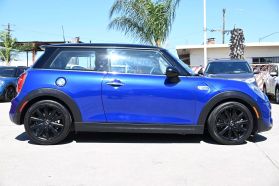 2019 MINI HARDTOP 2 DOOR HATCHBACK 4-CYL, TURBO, 2.0 LITER COOPER S HATCHBACK 2D