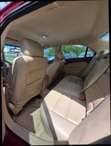 2006 FORD FUSION SEDAN V6, 3.0 LITER SEL SEDAN 4D