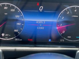 2024 MERCEDES-BENZ GLB SUV 4-CYL, TURBO, 2.0 LITER GLB 250 SPORT UTILITY 4D