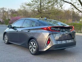 2017 TOYOTA PRIUS PRIME