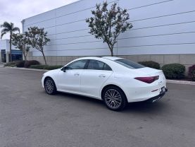 2025 Mercedes-benz Cla - Image 5
