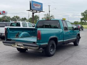 1995 CHEVROLET 1500 EXTENDED CAB