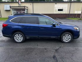 2016 SUBARU OUTBACK WAGON 4-CYL, PZEV, 2.5 LITER 2.5I PREMIUM WAGON 4D