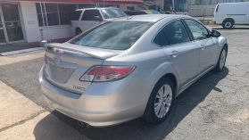 2009 MAZDA MAZDA6 SEDAN 4-CYL, 2.5 LITER I TOURING SEDAN 4D