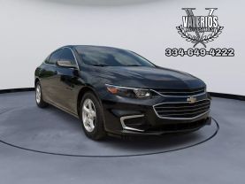 2016 CHEVROLET MALIBU SEDAN 4-CYL, TURBO, 1.5 LITER LS SEDAN 4D