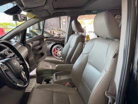 2015 HONDA ODYSSEY VAN V6, I-VTEC, 3.5 LITER EX-L MINIVAN 4D
