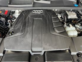 2018 AUDI Q7 SUV 4-CYL, TURBO, 2.0 LITER 2.0T PREMIUM PLUS SPORT UTILITY 4D