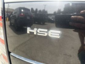 2015 LAND ROVER RANGE ROVER SUV V6, SUPERCHARGED, 3.0L HSE SPORT UTILITY 4D