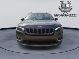 2019 JEEP CHEROKEE SUV 4-CYL, ZERO EVAP, 2.4 LITER LIMITED SPORT UTILITY 4D