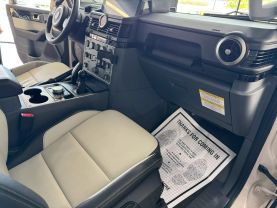 2024 INEOS GRENADIER STATION WAGON SUV 6-CYL, TURBO, 3.0 LITER SPORT UTILITY 4D