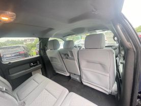 2014 FORD F150 SUPERCREW CAB