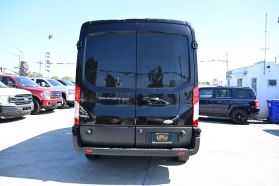 2015 FORD TRANSIT 250 VAN CARGO V6, FLEX FUEL, 3.7 LITER MEDIUM ROOF W/SLIDING SIDE DOOR W/LWB VAN 3D