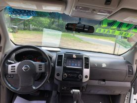 2019 NISSAN FRONTIER KING CAB PICKUP V6, 4.0 LITER SV PICKUP 2D 6 FT