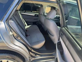 2018 SUBARU OUTBACK WAGON 4-CYL, PZEV, 2.5 LITER 2.5I PREMIUM WAGON 4D